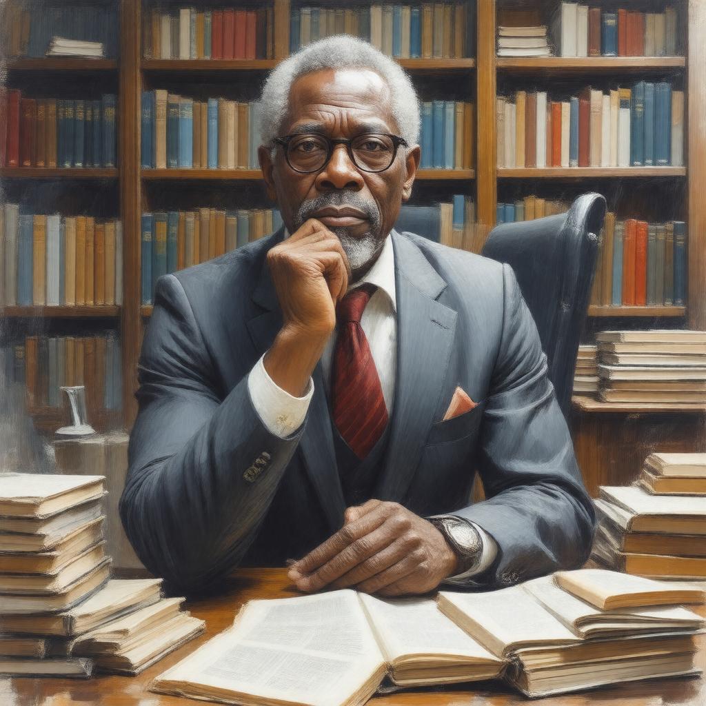 Darryl Pinckney